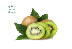 Green Kiwi - हरी कीवी - લીલી કિવી